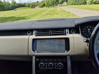 USED 2017 17 LAND ROVER RANGE ROVER 3.0 TD V6 Vogue SE SUV 5dr Diesel Auto 4WD Euro 6 (s/s) (258 ps) FINANCE AVAILABLE
