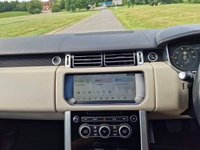 USED 2017 17 LAND ROVER RANGE ROVER 3.0 TD V6 Vogue SE SUV 5dr Diesel Auto 4WD Euro 6 (s/s) (258 ps) FINANCE AVAILABLE