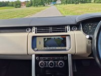 USED 2017 17 LAND ROVER RANGE ROVER 3.0 TD V6 Vogue SE SUV 5dr Diesel Auto 4WD Euro 6 (s/s) (258 ps) FINANCE AVAILABLE