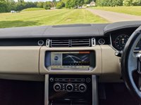 USED 2017 17 LAND ROVER RANGE ROVER 3.0 TD V6 Vogue SE SUV 5dr Diesel Auto 4WD Euro 6 (s/s) (258 ps) FINANCE AVAILABLE