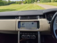 USED 2017 17 LAND ROVER RANGE ROVER 3.0 TD V6 Vogue SE SUV 5dr Diesel Auto 4WD Euro 6 (s/s) (258 ps) FINANCE AVAILABLE