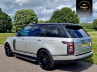 USED 2017 17 LAND ROVER RANGE ROVER 3.0 TD V6 Vogue SE SUV 5dr Diesel Auto 4WD Euro 6 (s/s) (258 ps) FINANCE AVAILABLE