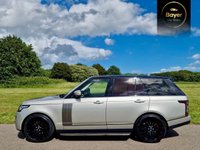 USED 2017 17 LAND ROVER RANGE ROVER 3.0 TD V6 Vogue SE SUV 5dr Diesel Auto 4WD Euro 6 (s/s) (258 ps) FINANCE AVAILABLE