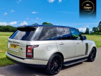 USED 2017 17 LAND ROVER RANGE ROVER 3.0 TD V6 Vogue SE SUV 5dr Diesel Auto 4WD Euro 6 (s/s) (258 ps) FINANCE AVAILABLE