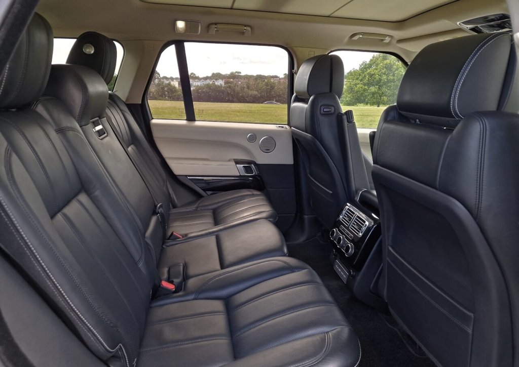 USED 2017 17 LAND ROVER RANGE ROVER 3.0 TD V6 Vogue SE SUV 5dr Diesel Auto 4WD Euro 6 (s/s) (258 ps) FINANCE AVAILABLE