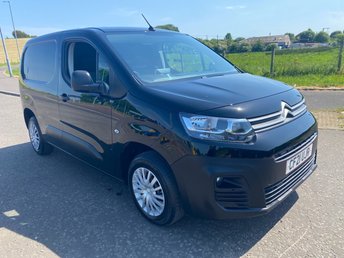 View our Citroen Berlingo