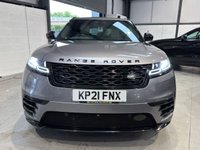 USED 2021 21 LAND ROVER RANGE ROVER VELAR 2.0 D200 MHEV R-Dynamic HSE SUV 5dr Diesel Auto 4WD Euro 6 (s/s) (204 ps) 