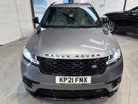 USED 2021 21 LAND ROVER RANGE ROVER VELAR 2.0 D200 MHEV R-Dynamic HSE SUV 5dr Diesel Auto 4WD Euro 6 (s/s) (204 ps) 