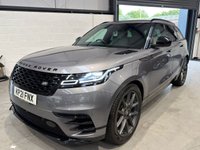 USED 2021 21 LAND ROVER RANGE ROVER VELAR 2.0 D200 MHEV R-Dynamic HSE SUV 5dr Diesel Auto 4WD Euro 6 (s/s) (204 ps) 