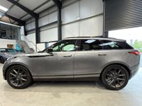 USED 2021 21 LAND ROVER RANGE ROVER VELAR 2.0 D200 MHEV R-Dynamic HSE SUV 5dr Diesel Auto 4WD Euro 6 (s/s) (204 ps) 