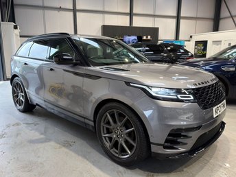 View our LAND ROVER RANGE ROVER VELAR