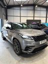 USED 2021 21 LAND ROVER RANGE ROVER VELAR 2.0 D200 MHEV R-Dynamic HSE SUV 5dr Diesel Auto 4WD Euro 6 (s/s) (204 ps) 