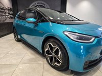USED 2022 22 VOLKSWAGEN ID.3 Pro Performance 58kWh Max Hatchback 5dr Electric Auto (204 ps) SUNROOF + 18" ALLOYS