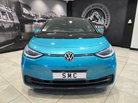 USED 2022 22 VOLKSWAGEN ID.3 Pro Performance 58kWh Max Hatchback 5dr Electric Auto (204 ps) SUNROOF + 18" ALLOYS