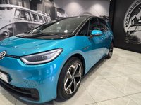 USED 2022 22 VOLKSWAGEN ID.3 Pro Performance 58kWh Max Hatchback 5dr Electric Auto (204 ps) SUNROOF + 18" ALLOYS
