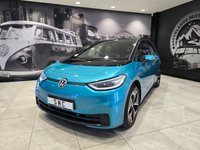 USED 2022 22 VOLKSWAGEN ID.3 Pro Performance 58kWh Max Hatchback 5dr Electric Auto (204 ps) SUNROOF + 18" ALLOYS