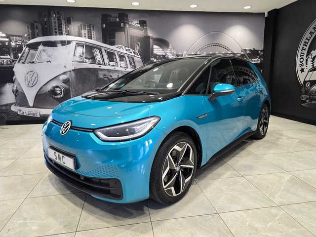 2022 VOLKSWAGEN ID.3