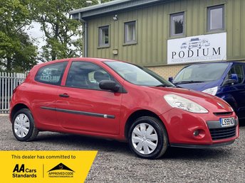 2009 RENAULT CLIO
