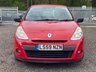 USED 2009 59 RENAULT CLIO 1.2 16v Extreme 3dr WARRANTY1 OWNERHISTORYULEZ