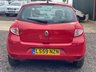 USED 2009 59 RENAULT CLIO 1.2 16v Extreme 3dr WARRANTY1 OWNERHISTORYULEZ