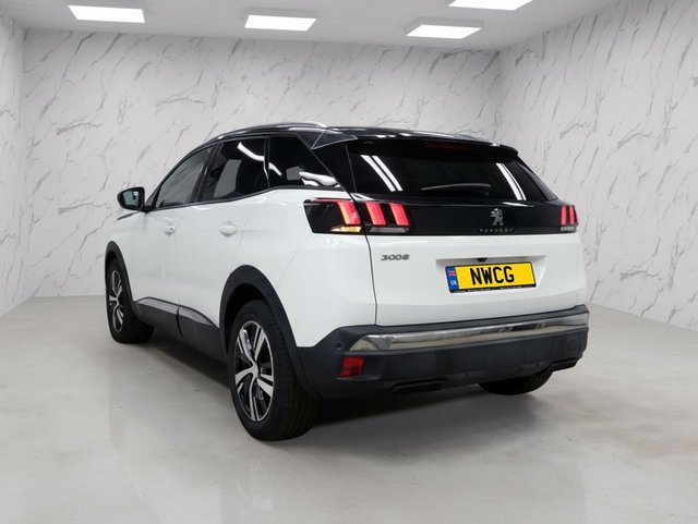 View our PEUGEOT 3008