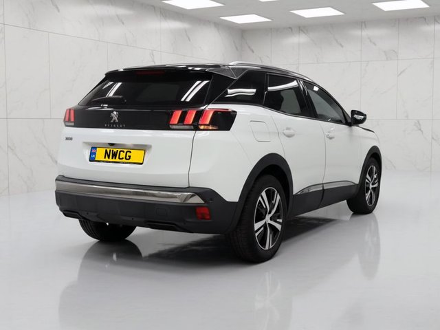 View our PEUGEOT 3008