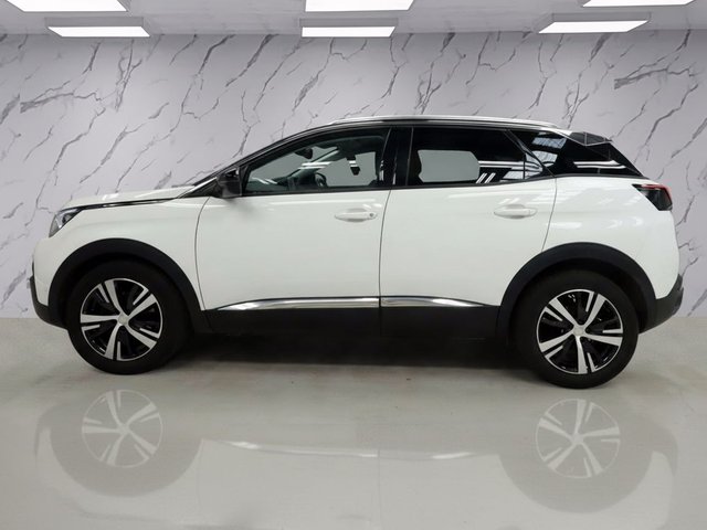 View our PEUGEOT 3008