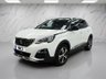 USED 2018 18 PEUGEOT 3008 1.2 PureTech Allure SUV 5dr Petrol Manual Euro 6 (s/s) (130 ps) NATIONWIDE PARTS & LABOUR WARRANTY INCLUDED + 12 MONTHS AA BREAKDOWN FREE DAB BLUETOOTH ALLOYS PRIVACY GLASS
