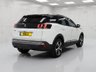 USED 2018 18 PEUGEOT 3008 1.2 PureTech Allure SUV 5dr Petrol Manual Euro 6 (s/s) (130 ps) NATIONWIDE PARTS & LABOUR WARRANTY INCLUDED + 12 MONTHS AA BREAKDOWN FREE DAB BLUETOOTH ALLOYS PRIVACY GLASS