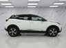 USED 2018 18 PEUGEOT 3008 1.2 PureTech Allure SUV 5dr Petrol Manual Euro 6 (s/s) (130 ps) NATIONWIDE PARTS & LABOUR WARRANTY INCLUDED + 12 MONTHS AA BREAKDOWN FREE DAB BLUETOOTH ALLOYS PRIVACY GLASS