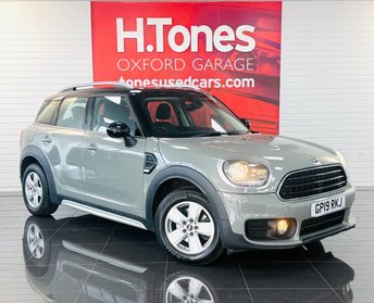 2019 MINI COUNTRYMAN
