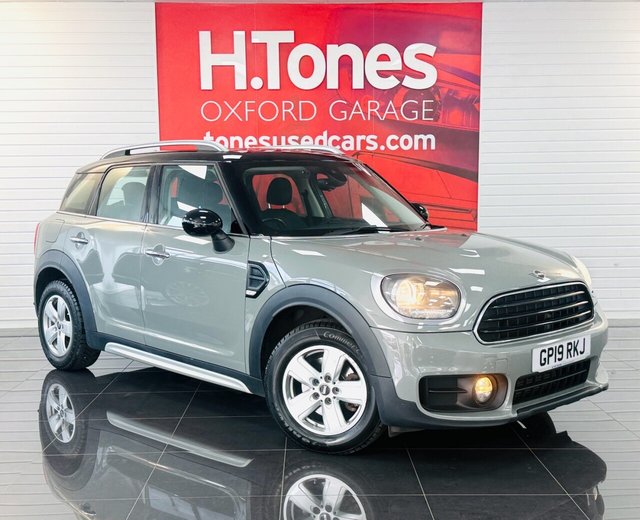 View our MINI COUNTRYMAN
