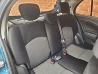 USED 2015 65 NISSAN MICRA 1.2 Acenta Hatchback 5dr Petrol CVT Euro 5 (80 ps) 1 LADY OWNER - FULL SERVICE  HISTORY