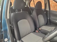 USED 2015 65 NISSAN MICRA 1.2 Acenta Hatchback 5dr Petrol CVT Euro 5 (80 ps) 1 LADY OWNER - FULL SERVICE  HISTORY