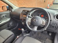 USED 2015 65 NISSAN MICRA 1.2 Acenta Hatchback 5dr Petrol CVT Euro 5 (80 ps) 1 LADY OWNER - FULL SERVICE  HISTORY