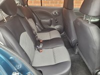 USED 2015 65 NISSAN MICRA 1.2 Acenta Hatchback 5dr Petrol CVT Euro 5 (80 ps) 1 LADY OWNER - FULL SERVICE  HISTORY