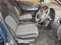USED 2015 65 NISSAN MICRA 1.2 Acenta Hatchback 5dr Petrol CVT Euro 5 (80 ps) 1 LADY OWNER - FULL SERVICE  HISTORY