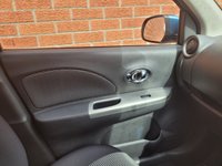 USED 2015 65 NISSAN MICRA 1.2 Acenta Hatchback 5dr Petrol CVT Euro 5 (80 ps) 1 LADY OWNER - FULL SERVICE  HISTORY