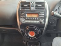 USED 2015 65 NISSAN MICRA 1.2 Acenta Hatchback 5dr Petrol CVT Euro 5 (80 ps) 1 LADY OWNER - FULL SERVICE  HISTORY