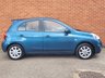 USED 2015 65 NISSAN MICRA 1.2 Acenta Hatchback 5dr Petrol CVT Euro 5 (80 ps) 1 LADY OWNER - FULL SERVICE  HISTORY