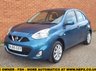 USED 2015 65 NISSAN MICRA 1.2 Acenta Hatchback 5dr Petrol CVT Euro 5 (80 ps) 1 LADY OWNER - FULL SERVICE  HISTORY