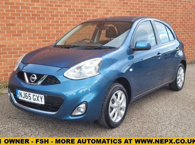 View our NISSAN MICRA