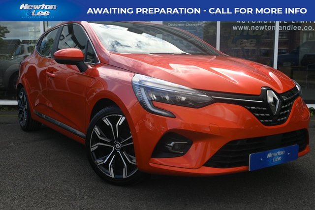 View our RENAULT CLIO