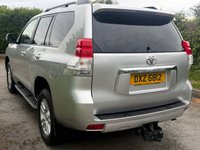 USED 2013 TOYOTA LAND CRUISER 3.0 D-4D LC4 SUV 5dr Diesel Auto 4WD Euro 5 (190 ps) 