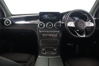 USED 2020 70 MERCEDES-BENZ GLC 2.0 GLC300d AMG Line (Premium Plus) G-Tronic+ 4MATIC Euro 6 (s/s) 5dr Pan Sunroof, 360 Camera,