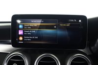 USED 2020 70 MERCEDES-BENZ GLC 2.0 GLC300d AMG Line (Premium Plus) G-Tronic+ 4MATIC Euro 6 (s/s) 5dr Pan Sunroof, 360 Camera,