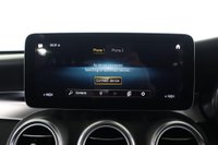 USED 2020 70 MERCEDES-BENZ GLC 2.0 GLC300d AMG Line (Premium Plus) G-Tronic+ 4MATIC Euro 6 (s/s) 5dr Pan Sunroof, 360 Camera,