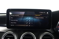 USED 2020 70 MERCEDES-BENZ GLC 2.0 GLC300d AMG Line (Premium Plus) G-Tronic+ 4MATIC Euro 6 (s/s) 5dr Pan Sunroof, 360 Camera,