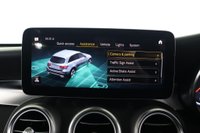 USED 2020 70 MERCEDES-BENZ GLC 2.0 GLC300d AMG Line (Premium Plus) G-Tronic+ 4MATIC Euro 6 (s/s) 5dr Pan Sunroof, 360 Camera,