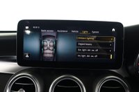 USED 2020 70 MERCEDES-BENZ GLC 2.0 GLC300d AMG Line (Premium Plus) G-Tronic+ 4MATIC Euro 6 (s/s) 5dr Pan Sunroof, 360 Camera,